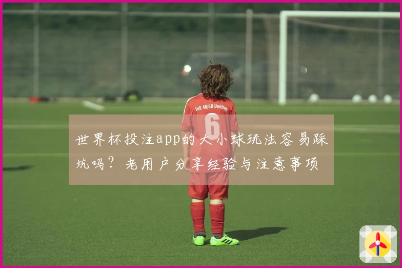 世界杯投注app的大小球玩法容易踩坑吗？老用户分享经验与注意事项
