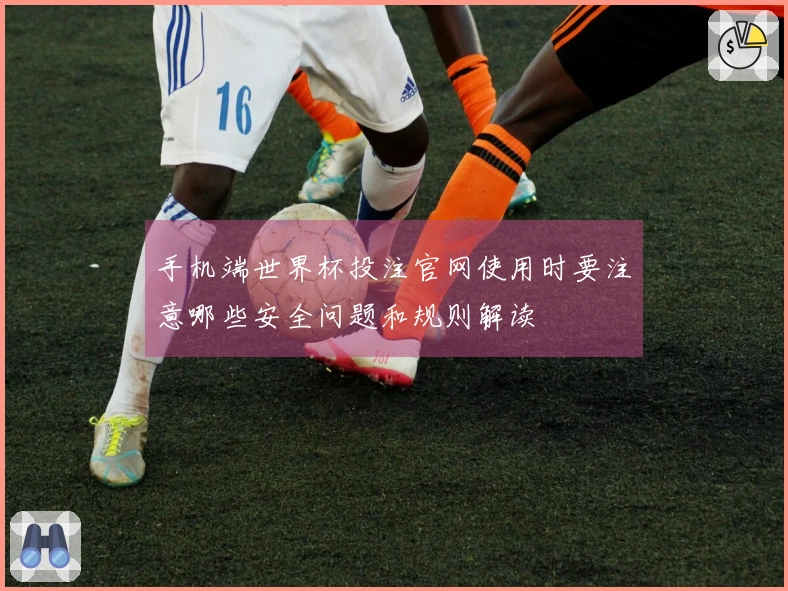 手机端世界杯投注官网使用时要注意哪些安全问题和规则解读