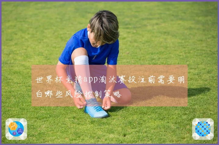 世界杯竞猜app淘汰赛投注前需要明白哪些风险控制策略